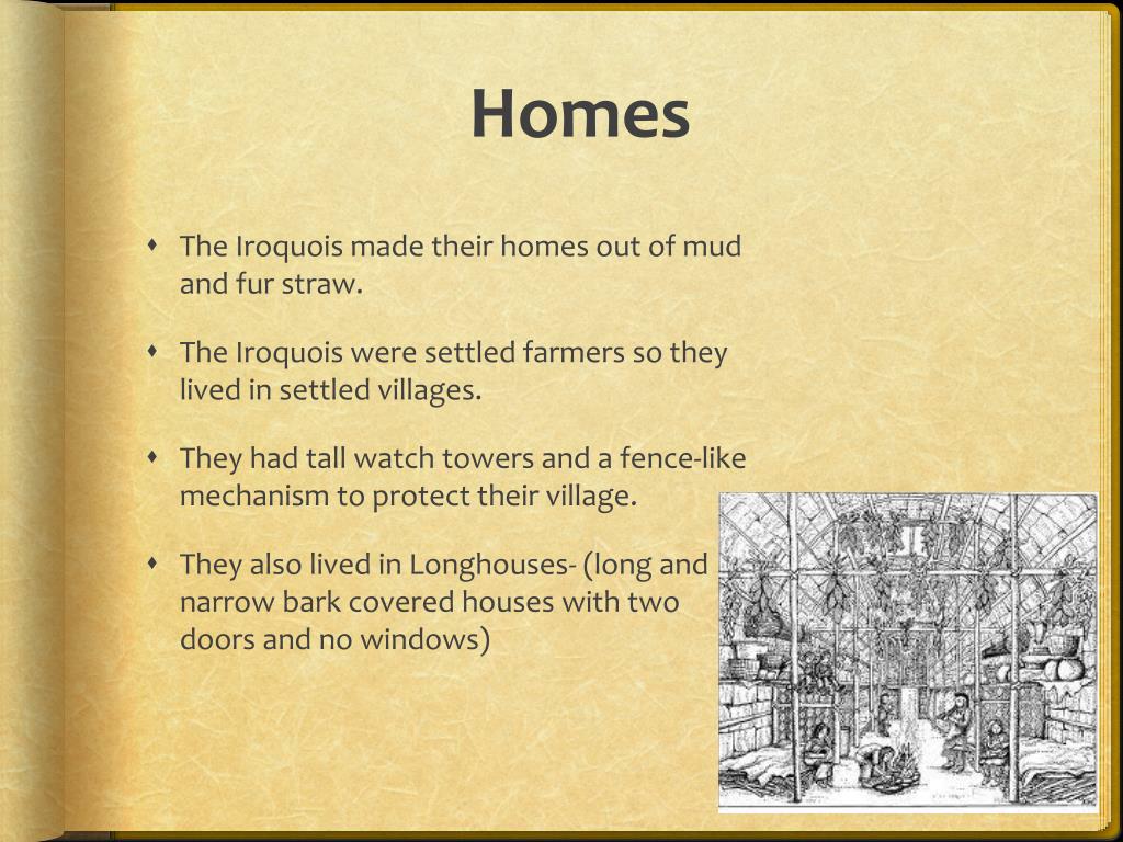PPT Iroquois Nation PowerPoint Presentation, free download ID2576804