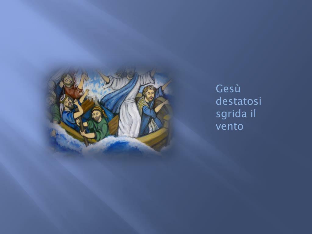 PPT La tempesta sedata PowerPoint Presentation, free download ID