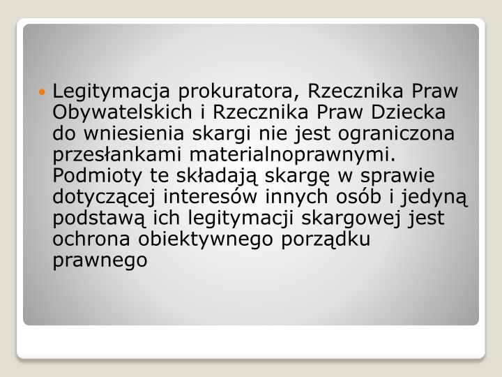 PPT Postępowanie przed WSA PowerPoint Presentation ID2581540