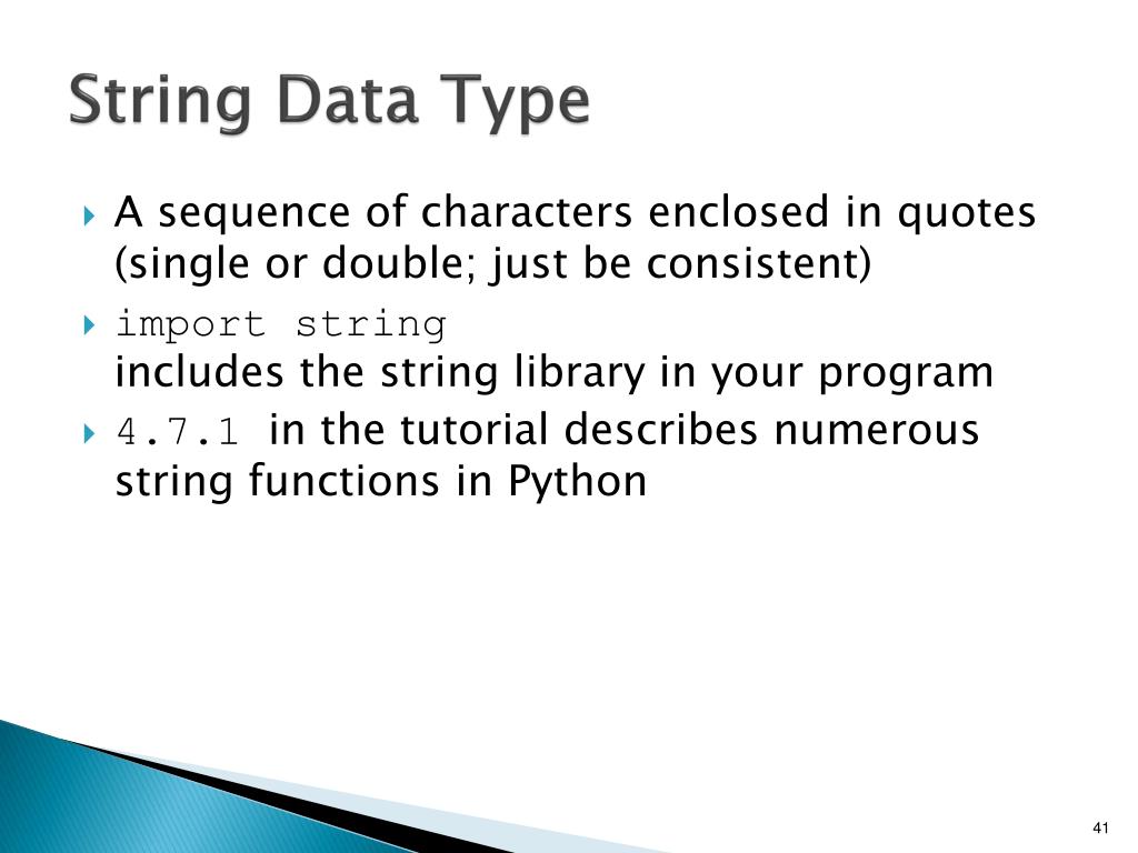 PPT Python Fundamentals PowerPoint Presentation, free download ID