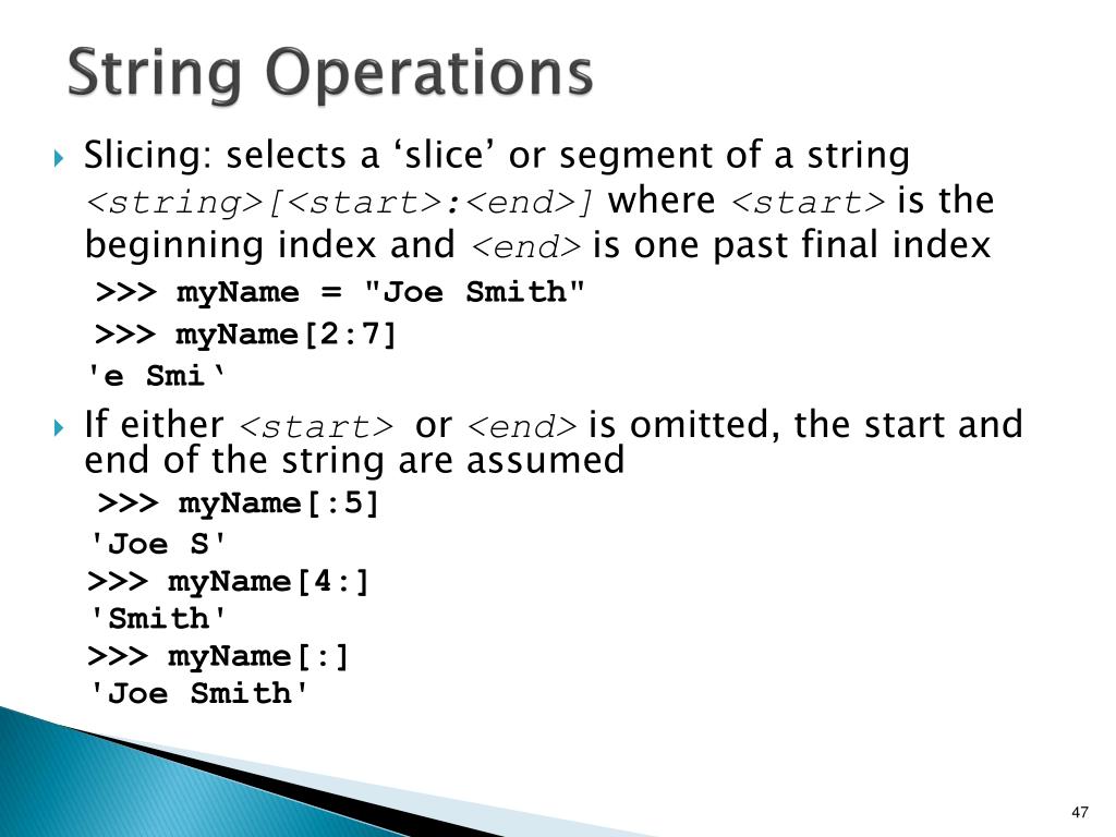 PPT Python Fundamentals PowerPoint Presentation, free download ID