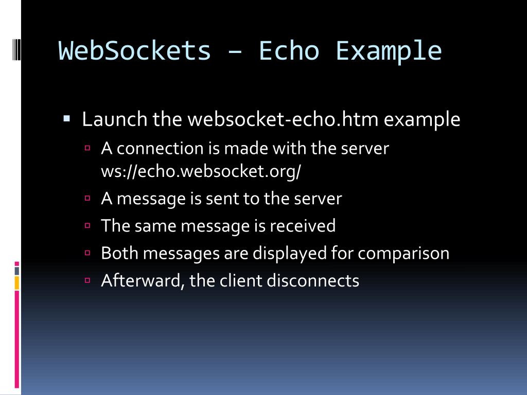 PPT Lecture 2 More Canvas with input and JavaScript + Sockets