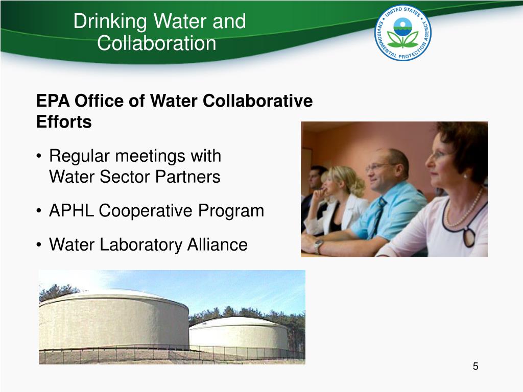 PPT Water Laboratory Alliance Security Summit PowerPoint Presentation