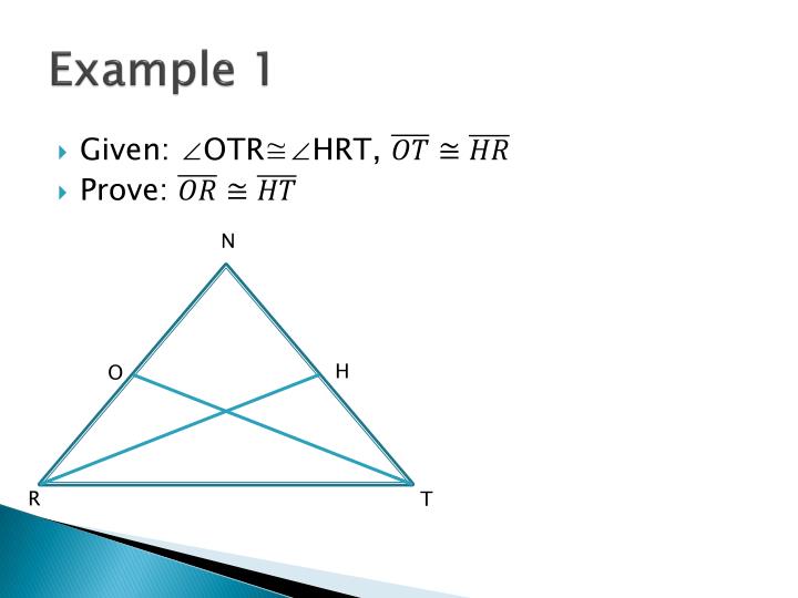 PPT 3.5/3.6 Overlapping Triangles & Types of Triangles PowerPoint