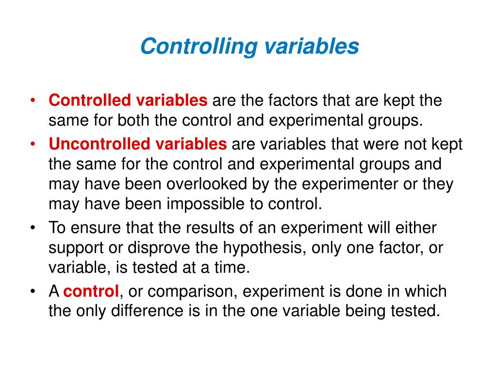 PPT Investigating Scientifically PowerPoint Presentation, free