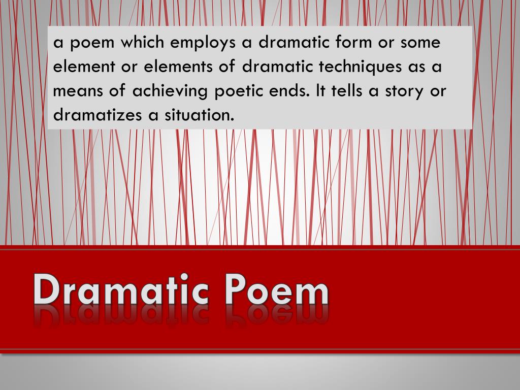 PPT Poetry Terms 3 PowerPoint Presentation, free download ID2585265