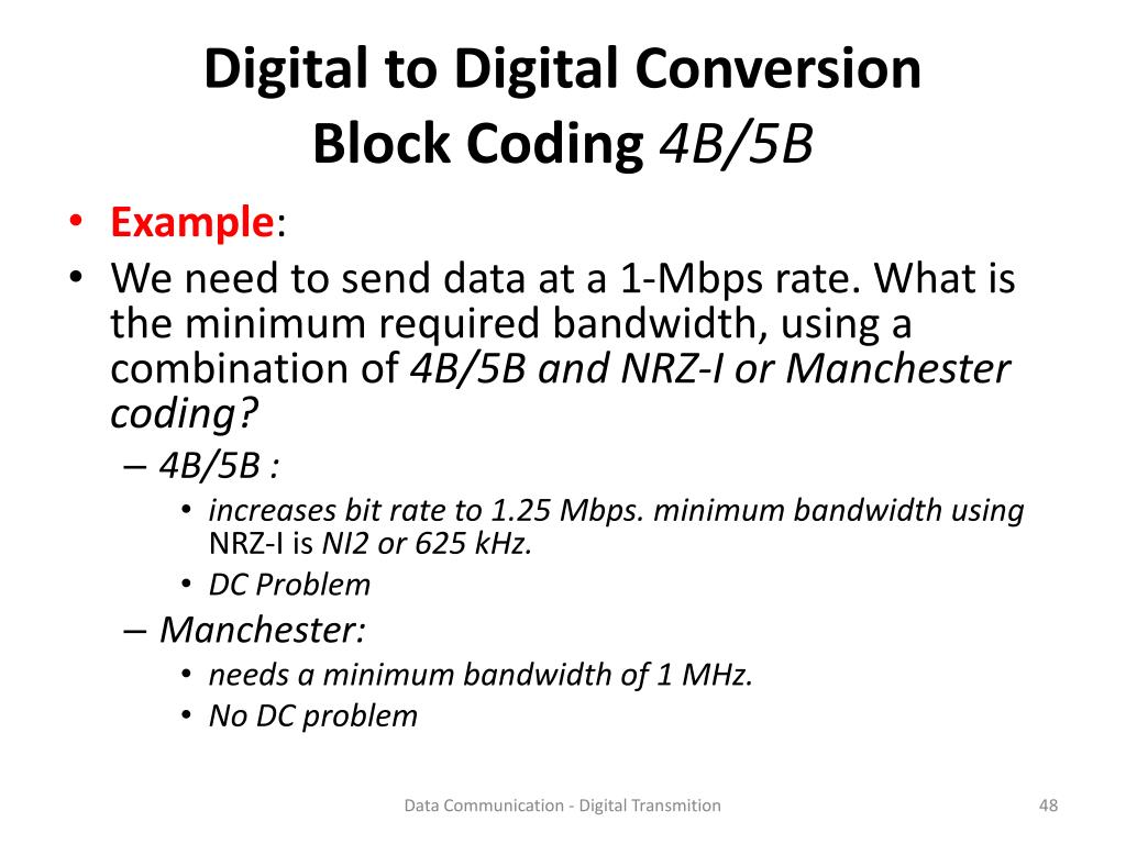 PPT Data Communication Digital Transmition PowerPoint Presentation, free download ID2585599