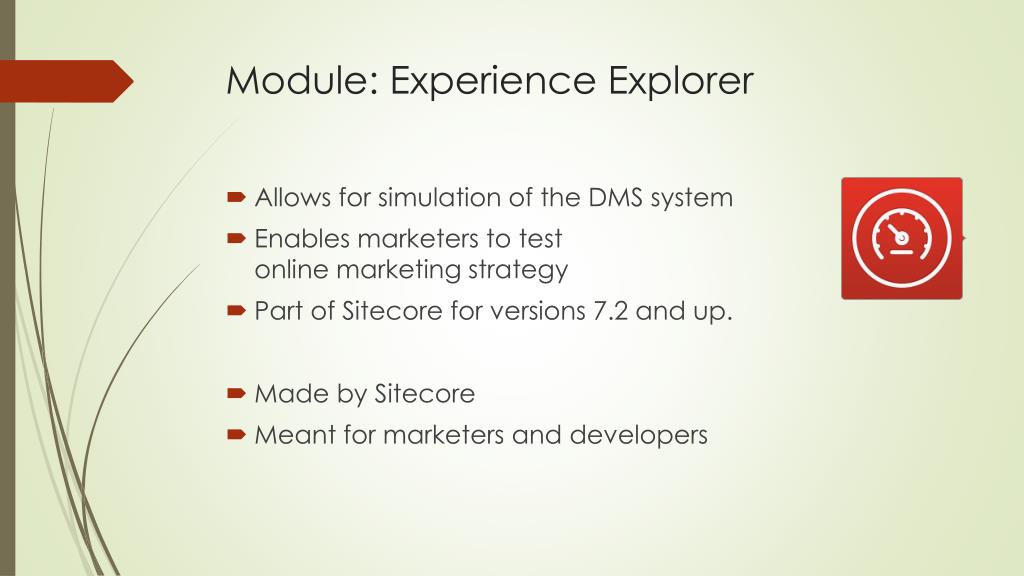 PPT Sitecore Modules PowerPoint Presentation, free download ID2588213