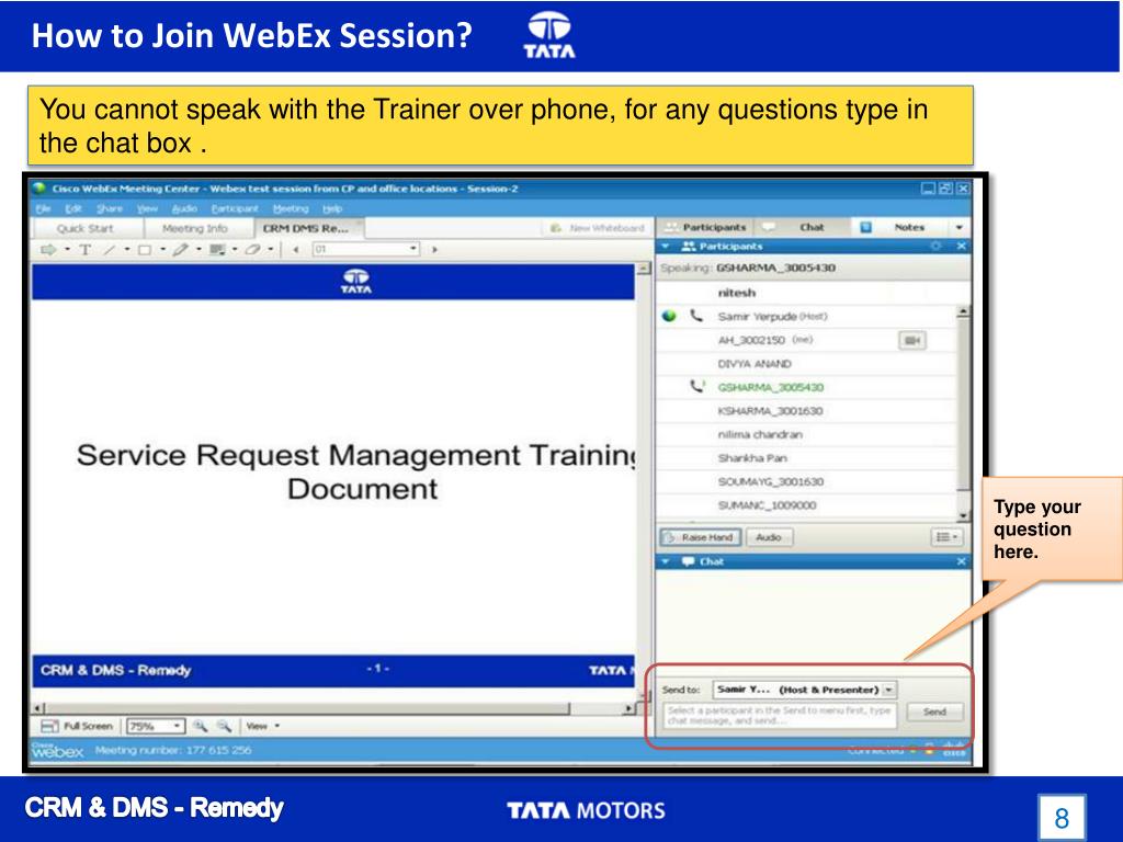 PPT Ex Session Navigation Tutorial PowerPoint Presentation, free