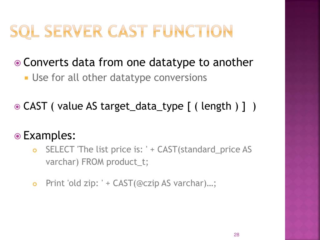 PPT SQL PowerPoint Presentation, free download ID2588756