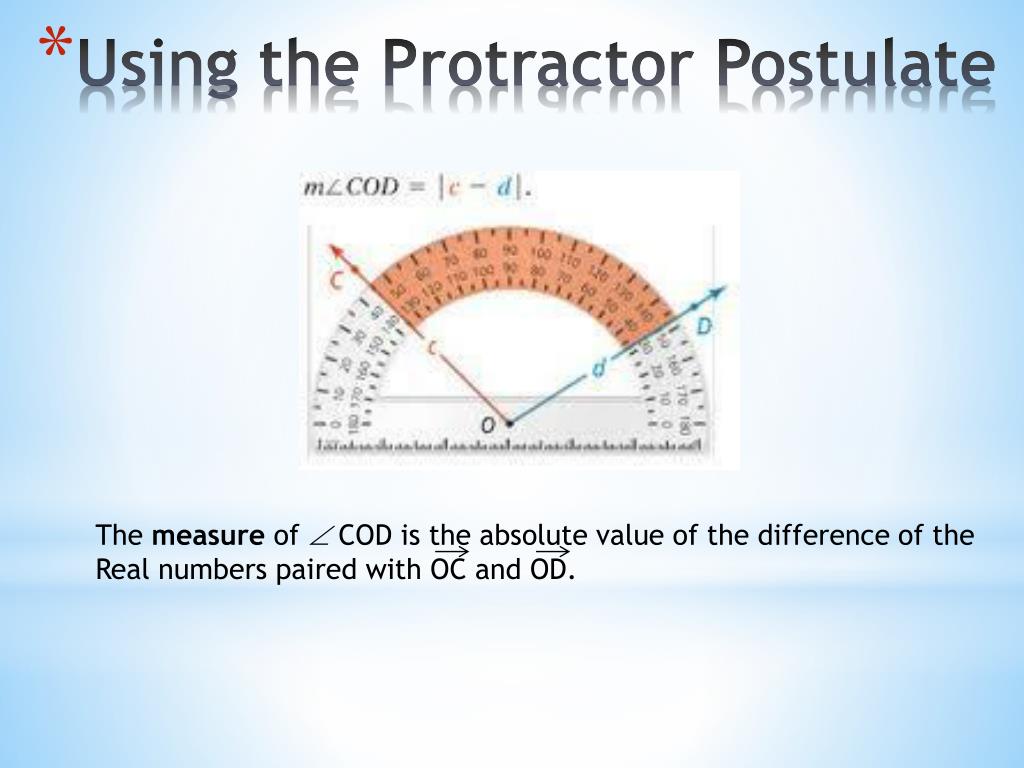 PPT Measuring Angles PowerPoint Presentation, free download ID2589176