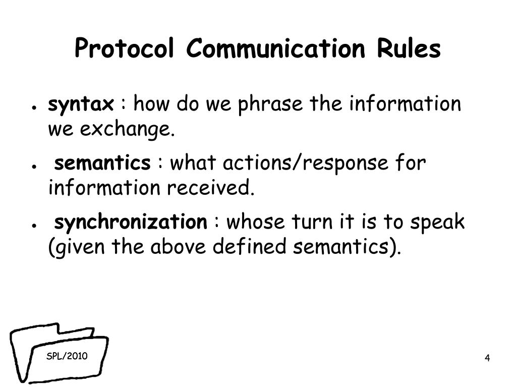 PPT Protocols PowerPoint Presentation, free download ID2589241