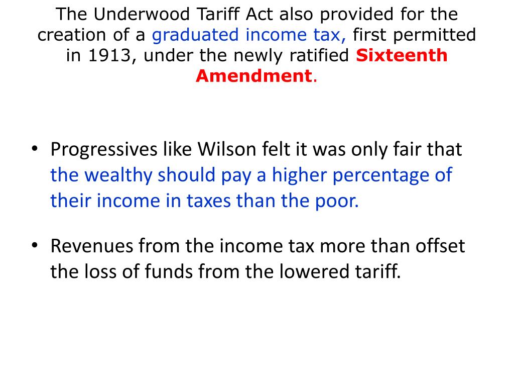 PPT Wilson’s New Freedom Chapter 17 Section 5 PowerPoint Presentation