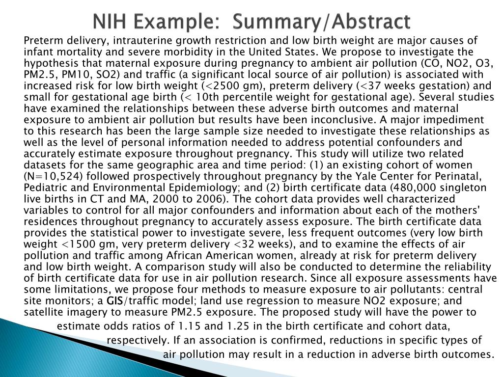 PPT Powerful Project Summaries PowerPoint Presentation, free download