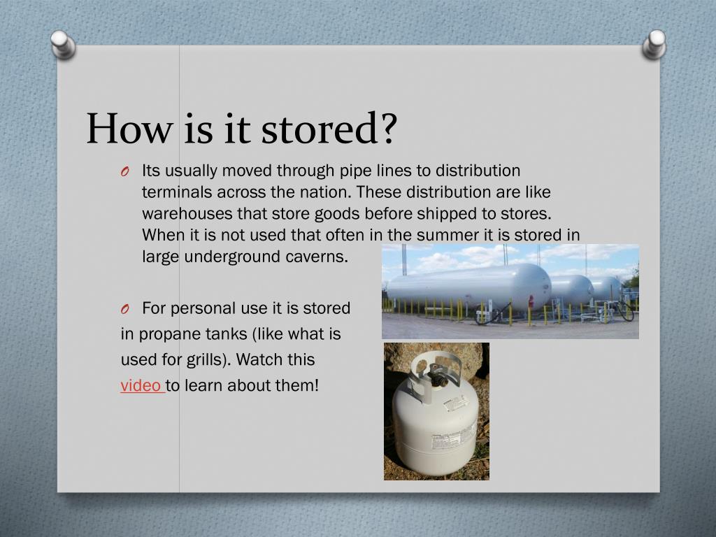 PPT Propane PowerPoint Presentation, free download ID2591490
