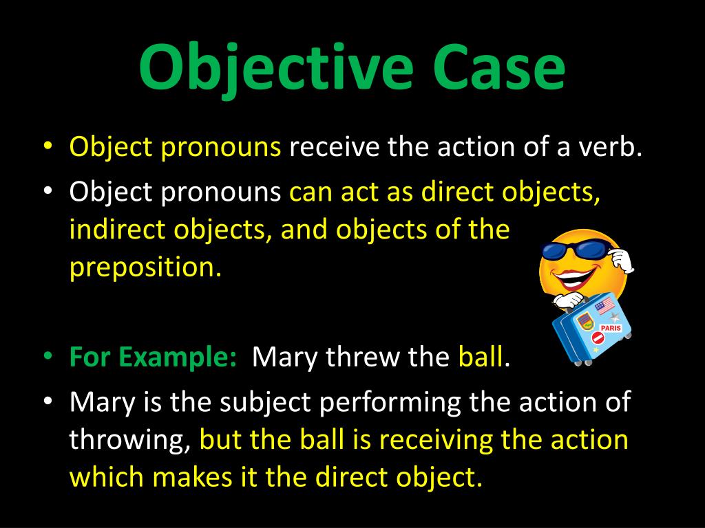 PPT The Power of Pronouns PowerPoint Presentation, free download ID2591915