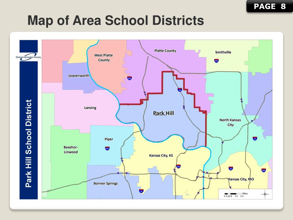 PPT Demographic Profile of the Park Hill School District PowerPoint