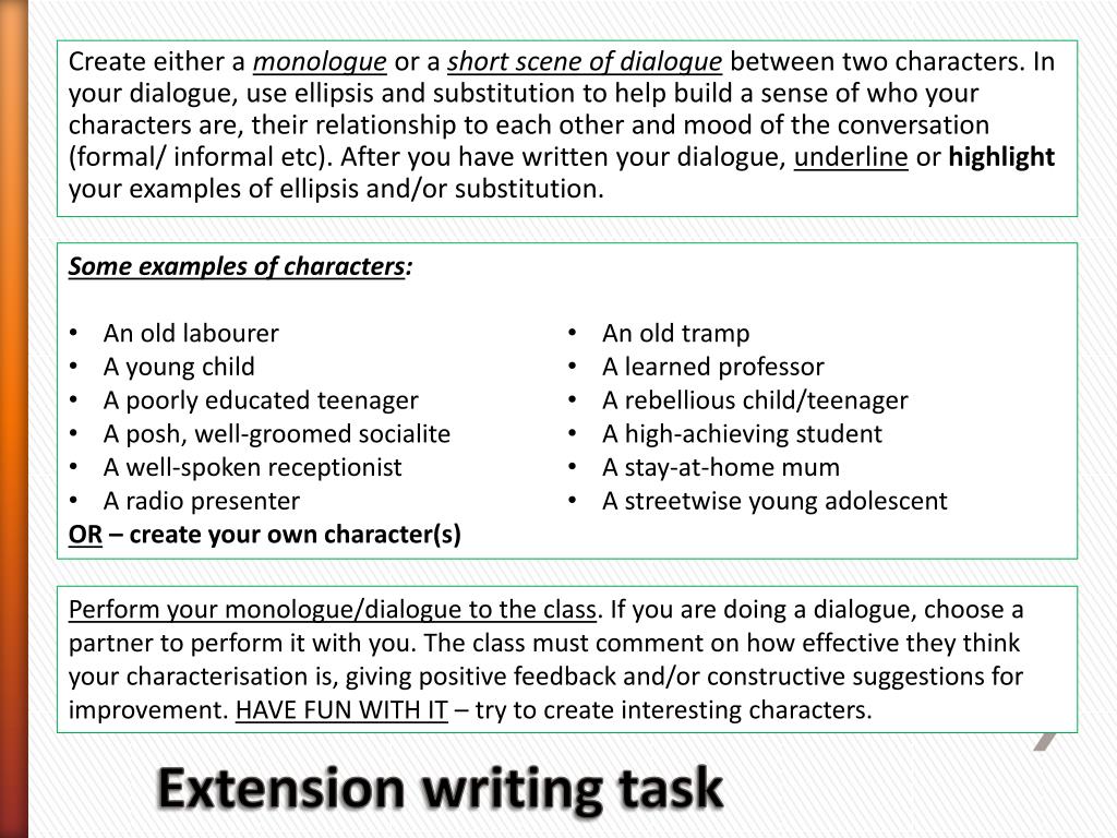 PPT Cohesive Devices Reference, ellipsis , substitution PowerPoint