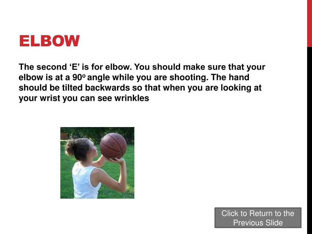 PPT How to shoot a basketball PowerPoint Presentation, free download