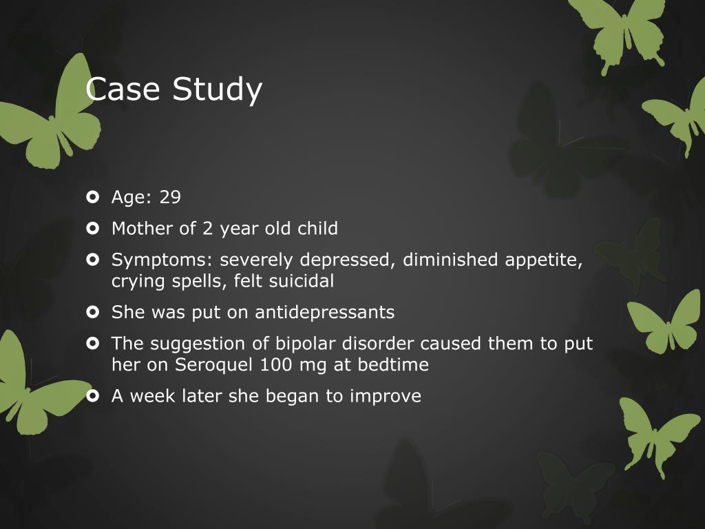 PPT Bipolar Disorder PowerPoint Presentation, free download ID2596056