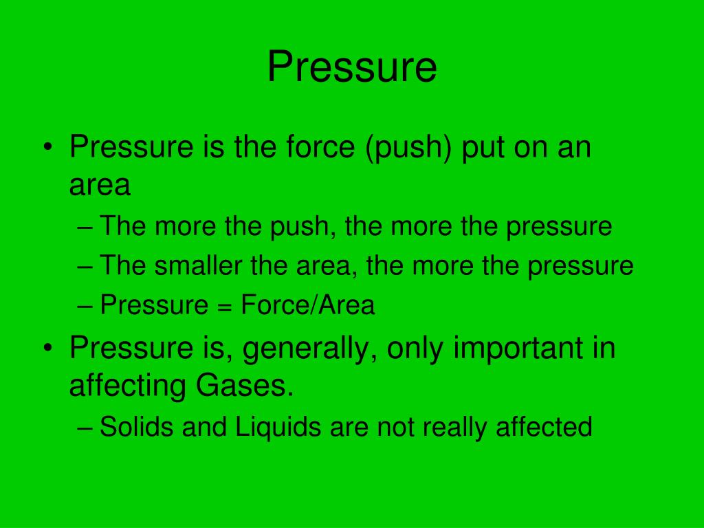 PPT Temperature, Pressure, and KMT PowerPoint Presentation, free
