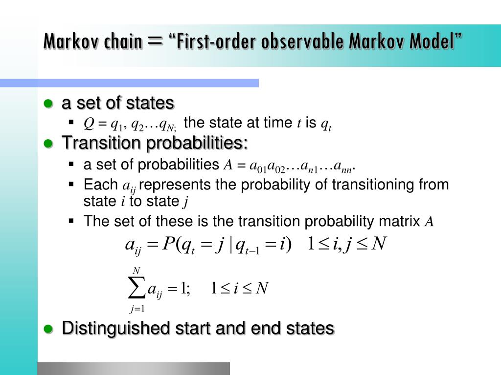 PPT Hidden Markov Models PowerPoint Presentation, free download ID