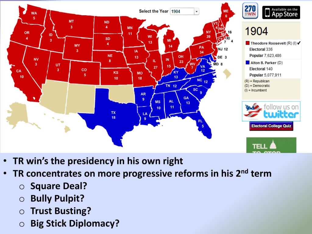 PPT APUSH Exam Review Significant Presidential Elections PowerPoint