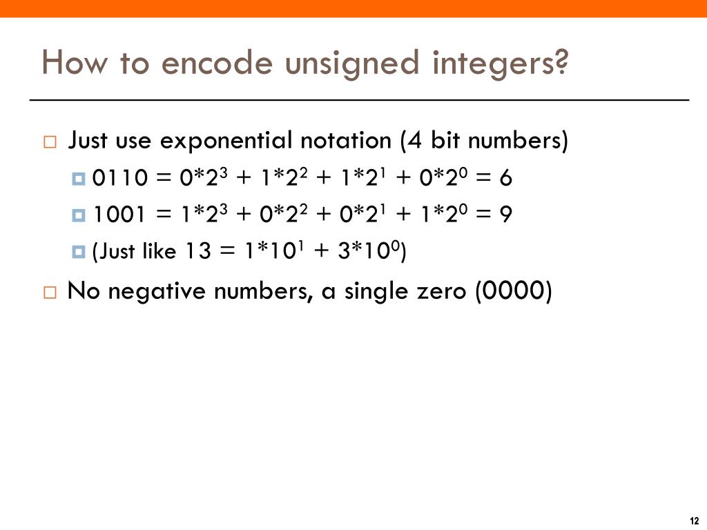 PPT Bits, Bytes, and Integers Systems I PowerPoint Presentation, free