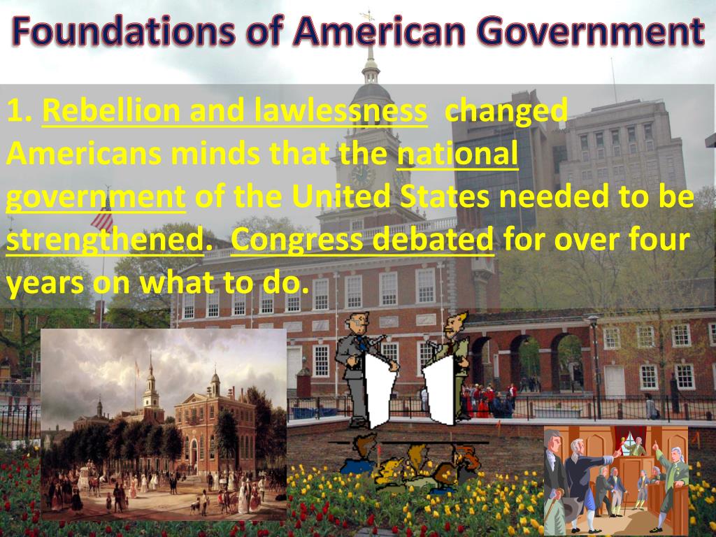 PPT Foundations of American Government PowerPoint Presentation, free