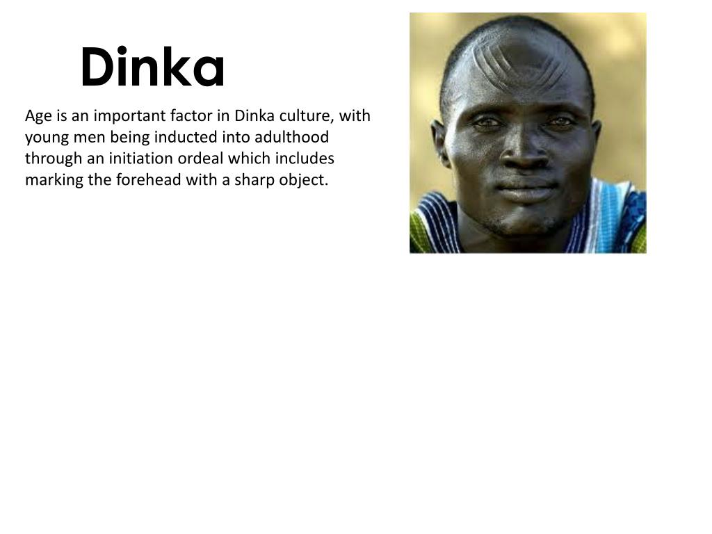 PPT - Dinka & Nuer PowerPoint Presentation, free download - ID:2601446