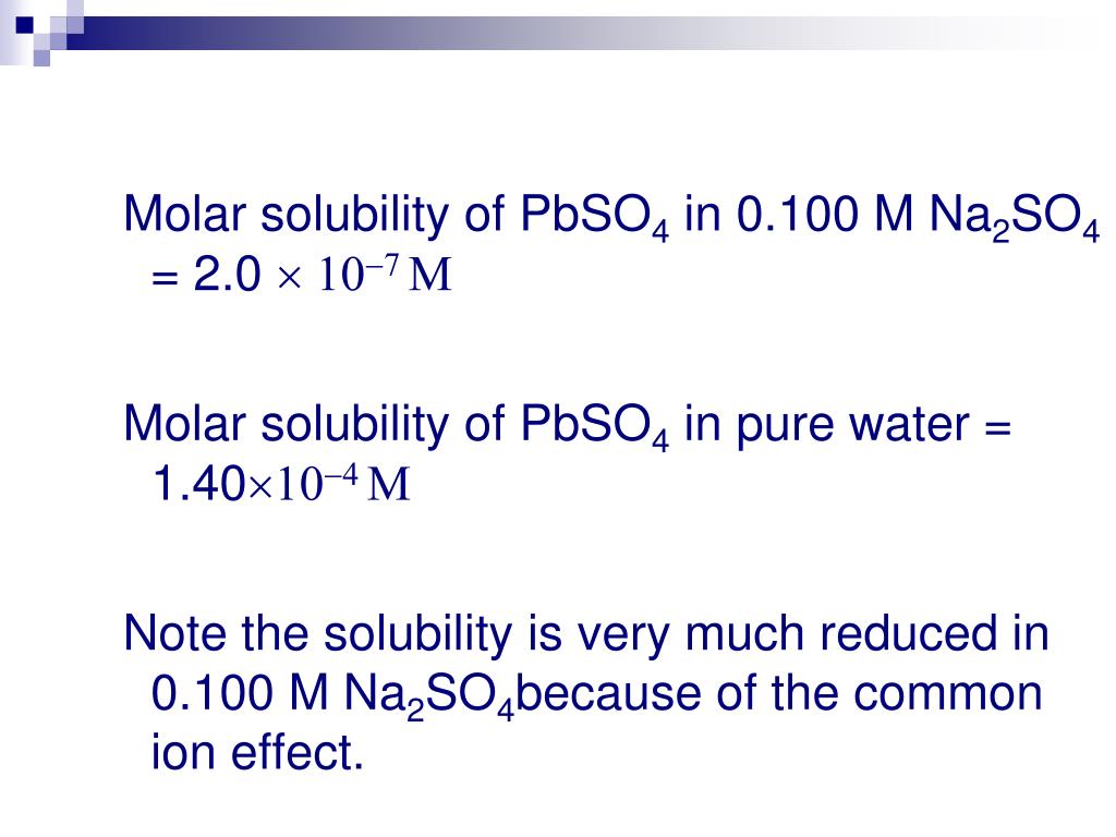 PPT Solubility Equilibrium PowerPoint Presentation, free download