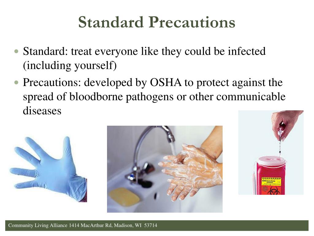 PPT Standard Precautions Training 2014 PowerPoint Presentation, free