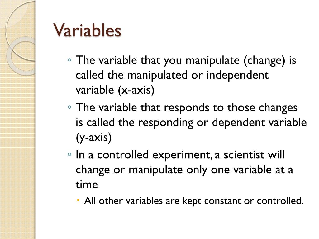 PPT Section 1.2 Using a Scientific Approach PowerPoint Presentation