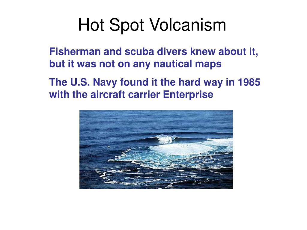 PPT Hot Spot Volcanism PowerPoint Presentation, free download ID