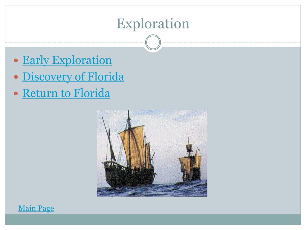 PPT Ponce De Leon PowerPoint Presentation, free download ID2608767