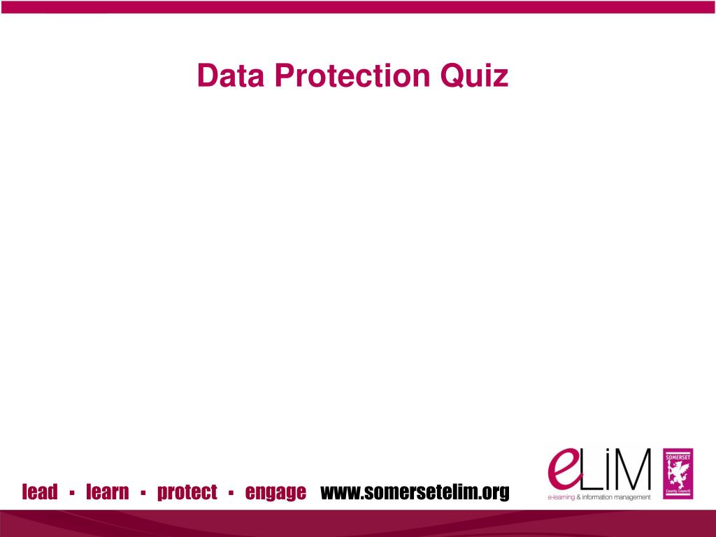 PPT Data Protection PowerPoint Presentation, free download ID2610001