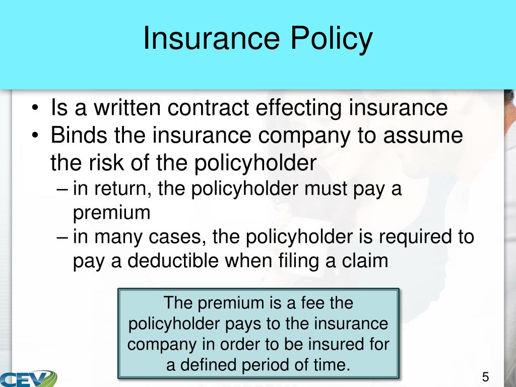 PPT Insurance PowerPoint Presentation, free download ID2610253