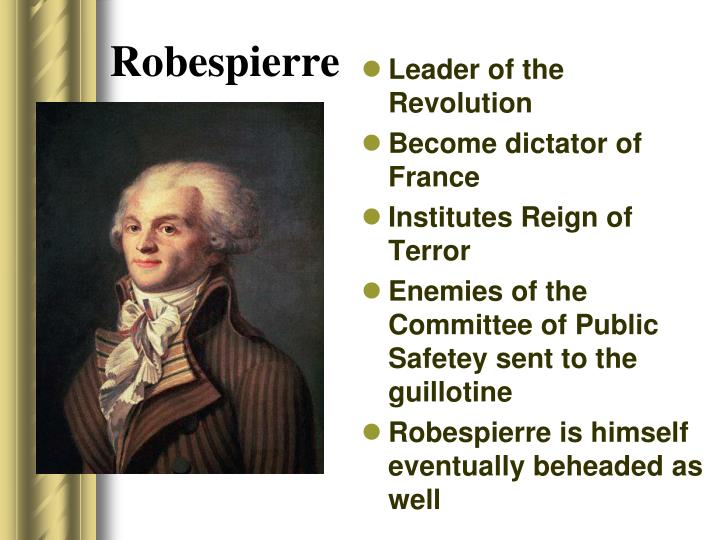 PPT The Enlightenment and the French Revolution PowerPoint