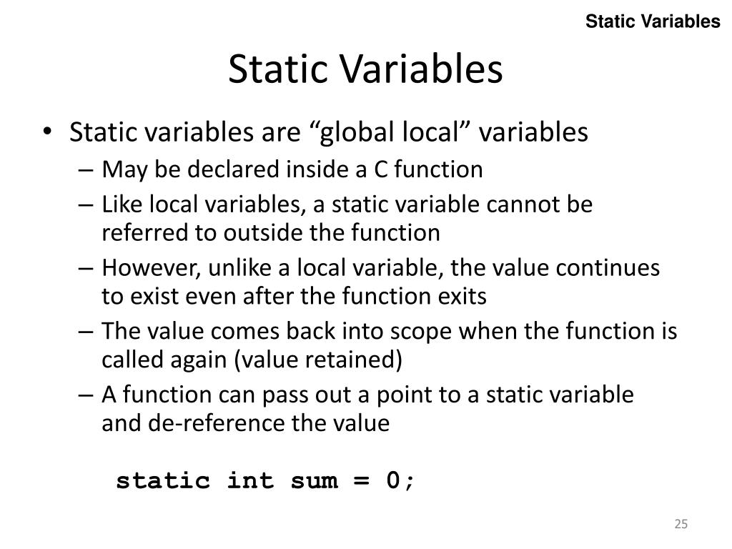 PPT Arrays and Pointers PowerPoint Presentation, free download ID