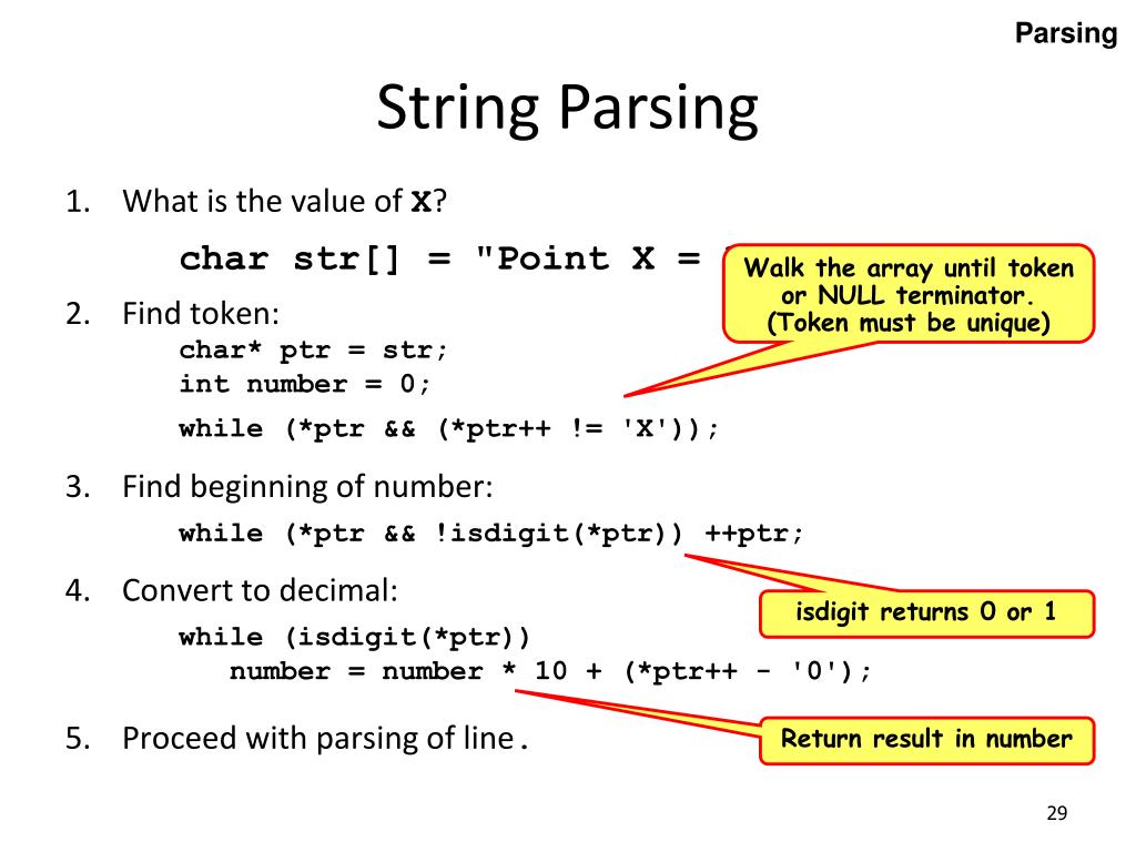 PPT Arrays and Pointers PowerPoint Presentation, free download ID2610675