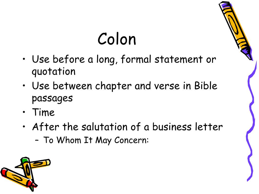 PPT Punctuation PowerPoint Presentation, free download ID2610754