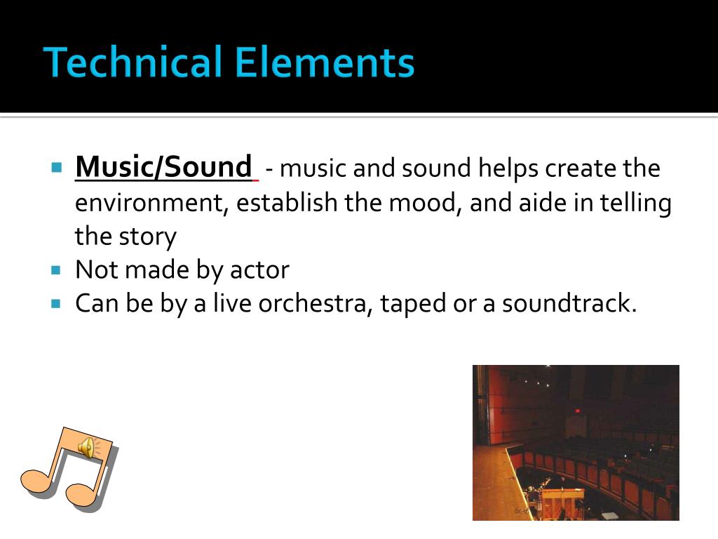 PPT The Structures and Purpose of Drama/Theatre PowerPoint