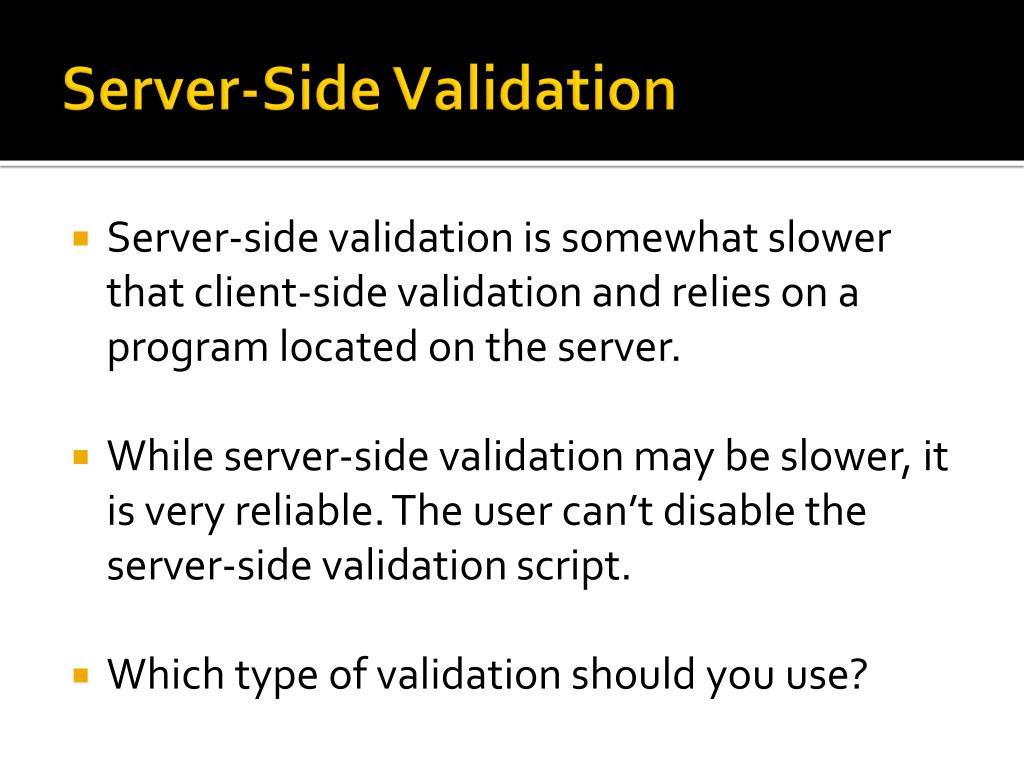 PPT Form Validation PowerPoint Presentation, free download ID2614684