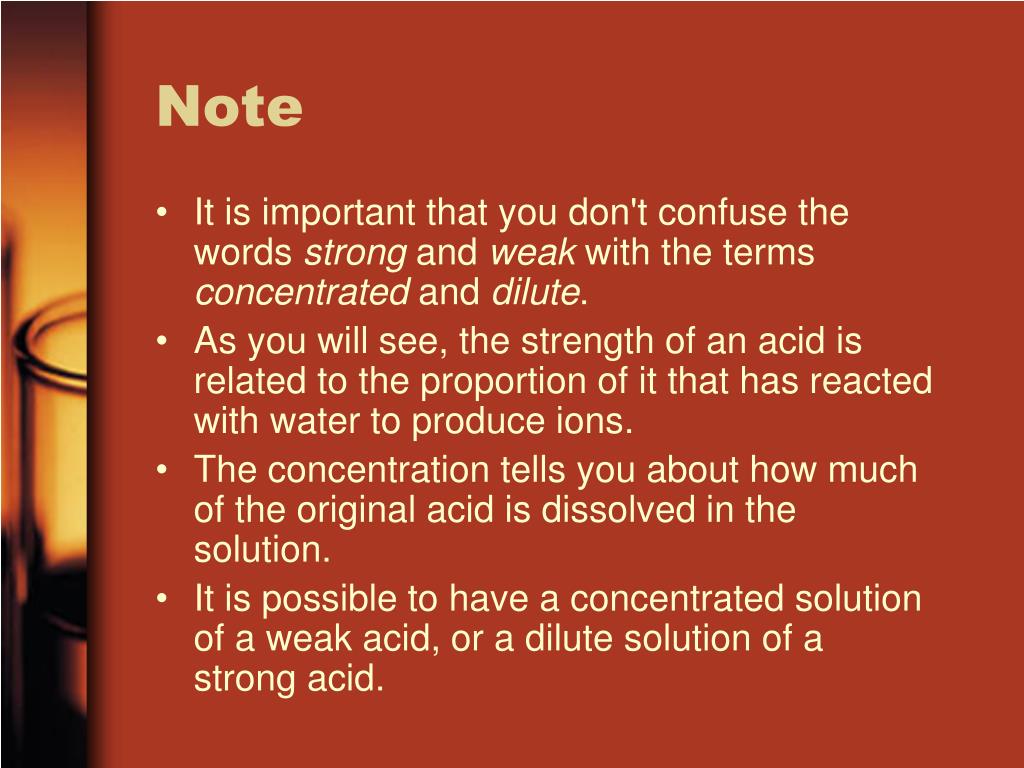 PPT Strong Acids and Bases PowerPoint Presentation, free download