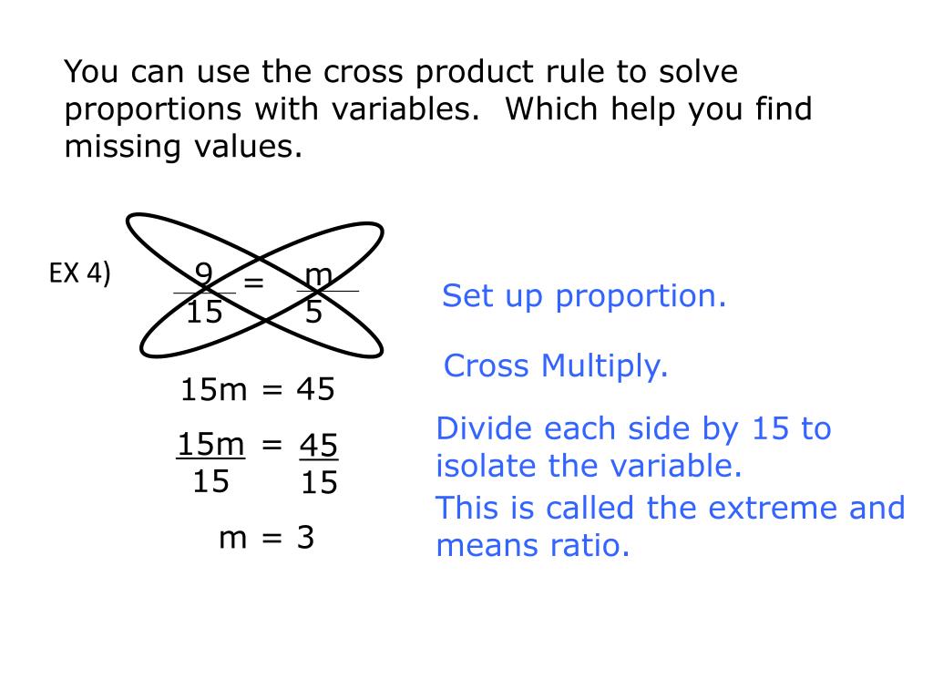 PPT - Solve Proportions PowerPoint Presentation, free download - ID:2618316