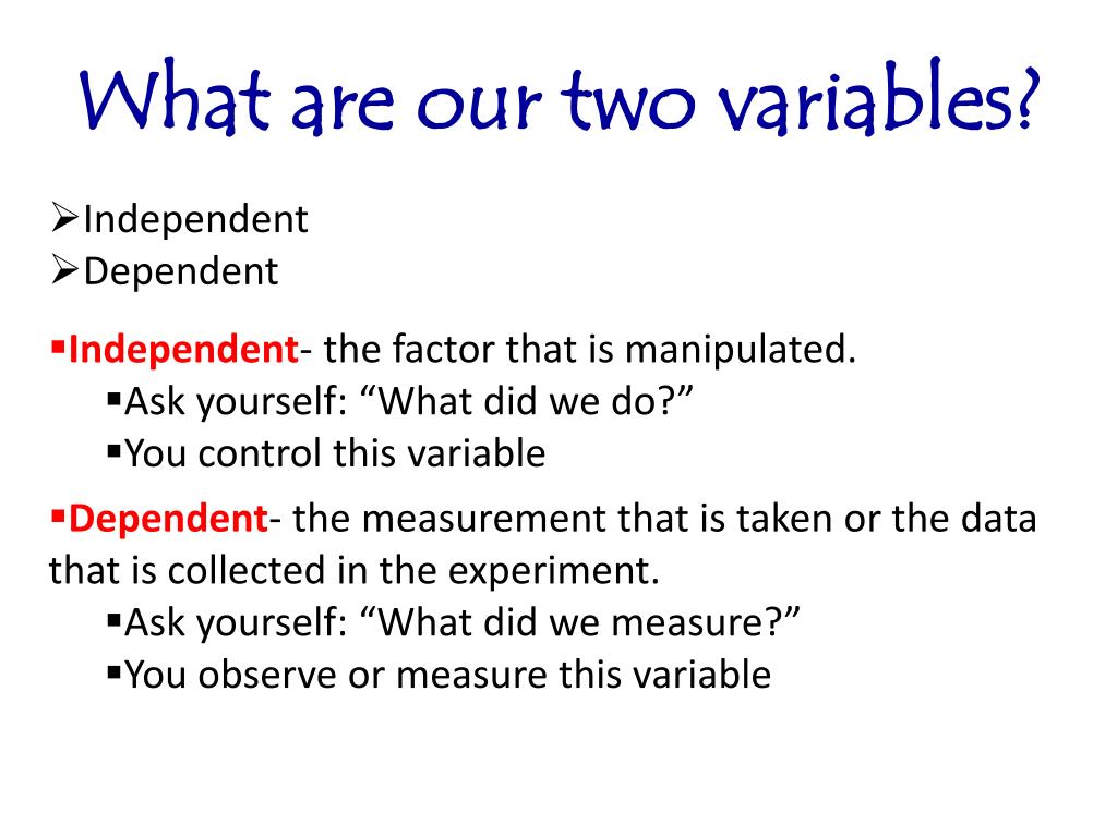 PPT Writing Good Hypotheses PowerPoint Presentation, free download