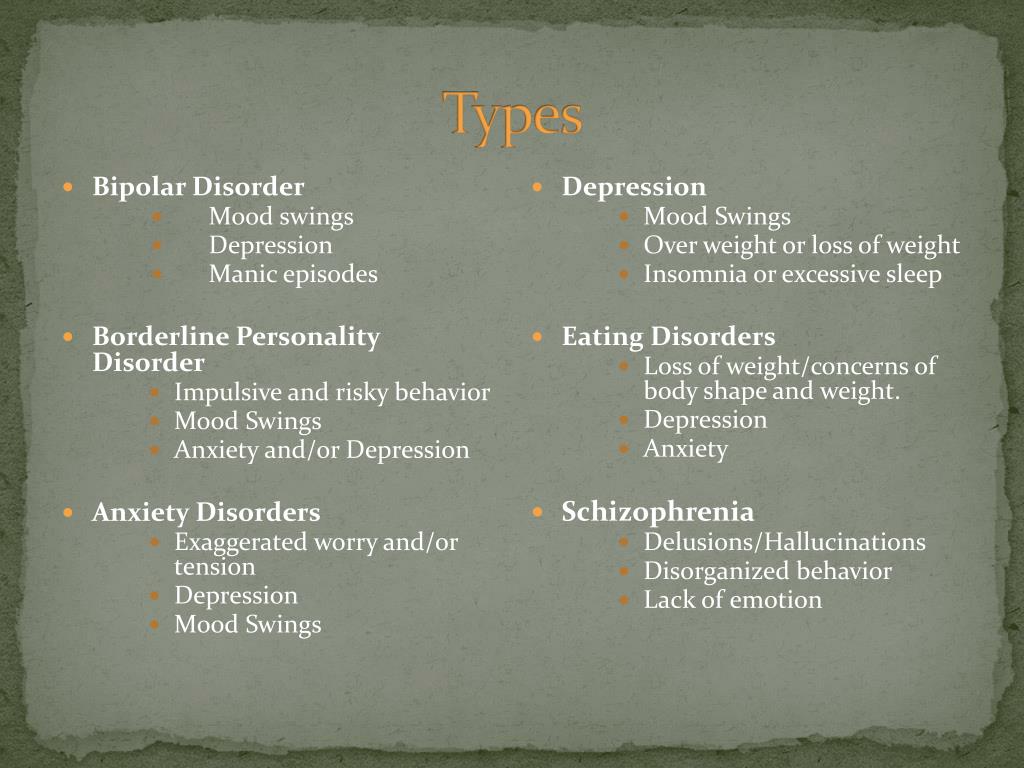 PPT Emotional Behavior Disorder PowerPoint Presentation, free