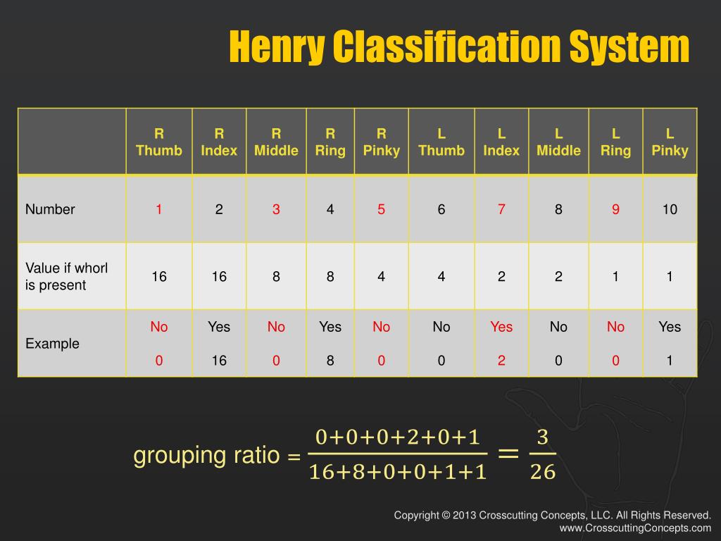 PPT What are Fingerprints? PowerPoint Presentation, free download