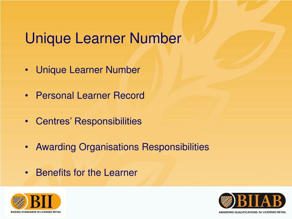 PPT BIIAB QCF PowerPoint Presentation, free download ID