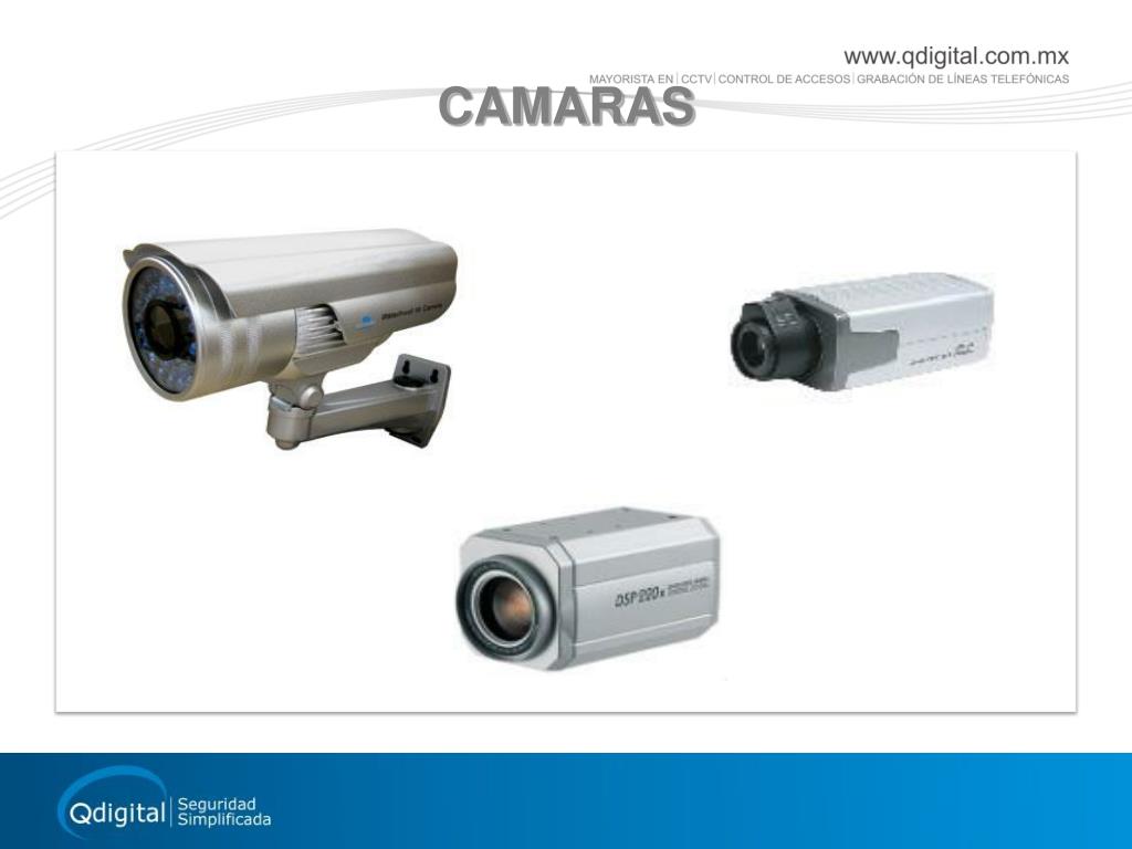 PPT Curso Básico de CCTV PowerPoint Presentation, free download ID